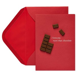 PAPYRUS Ppy Valentine Whlsl Cards, 1 EA