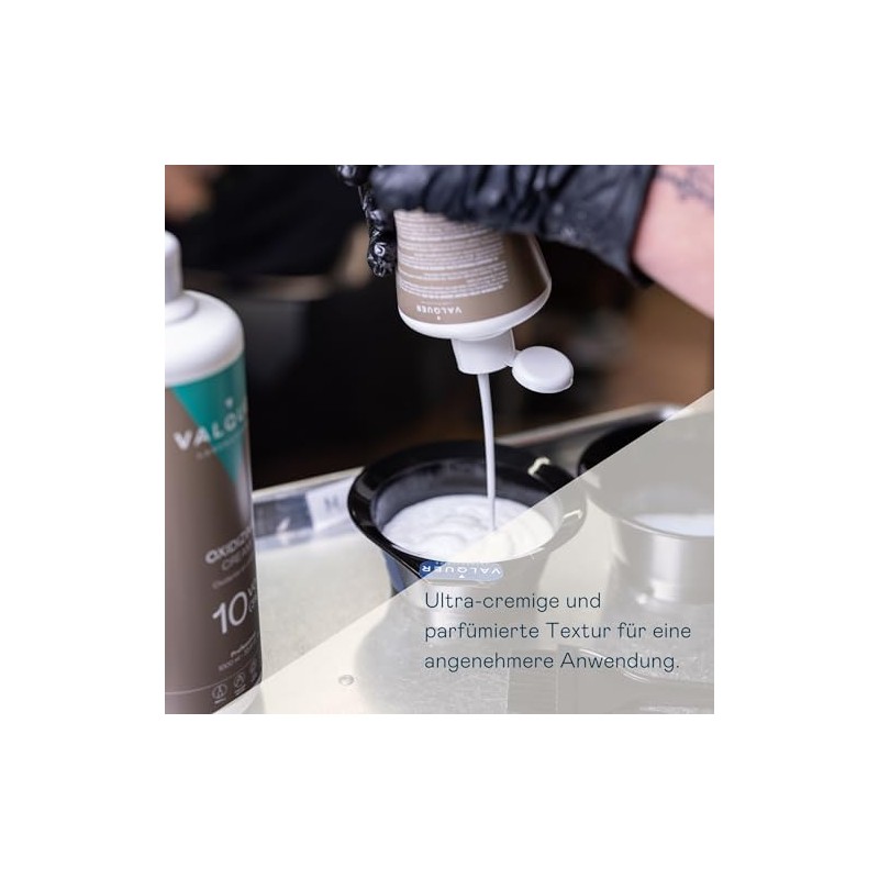 Valquer Premium Hydrogen Peroxide 10 Vol. 3% Stabilised Cream |