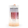 Wet n Wild Mistletoe Magic Vault, 6-Piece Lip Gloss Set,