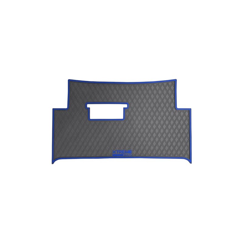Xtreme Mats Rubber Atlas Compatible Diamond Design Full Coverage Floor