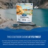 Backpacker's Pantry Pesto Pasta with Chicken | Freeze Dried Backpacking