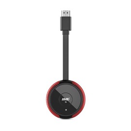 MpioLife Wireless HDMI Transmitter TX Red