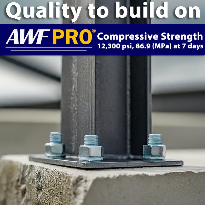 AWF PRO Two Component Extended Cure Epoxy Adhesive 20.2 oz.