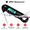 Meat Thermometer,Digital Instant Read Thermometer,Food Probe IPX7 Waterproof Kitchen Thermometer