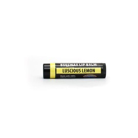 Cox Honeyland and Gifts Lemon Beeswax Lip Balm