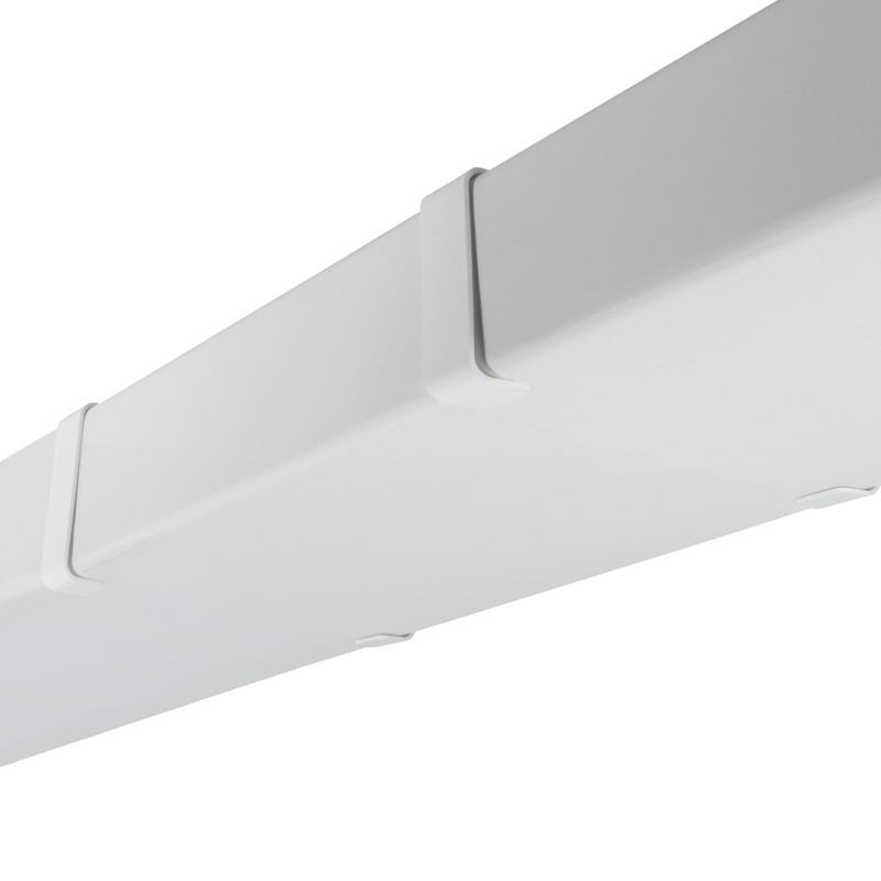 2 x 220 x 90 mm flat duct brackets for