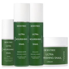 DewyTree 듀이트리 달팽이크림 스네일 PX 스킨 로션 세럼 [[AA1]스네일 크림] Dewytree Snail Cream Snail PX Skin Lotion Serum [[AA1] Snail Cream]