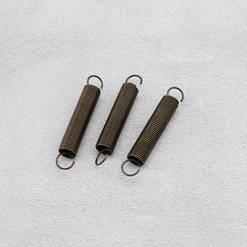 OTOTEC 12PCS Tension Spring with Hooks Compressed Springs 60mm Length