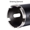 uxcell 50mm Diamond Core Drill Bits Dry or Wet Hole
