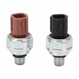 2Pcs Transmission Pressure Switch Oil Pressure Sensor 28600 P7W 003 Replacement for Acura MDX 2001‑2009