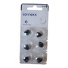 Connexx Eartip 3.0 12mm Tulip, Smokey Grey
