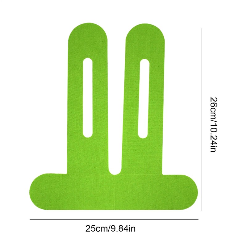 Knee Tape, 10X Ankle Tape for Knee Stability, Elastic Athletic