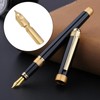 eMagTech 10pcs 0.8mm Line Width Pen Nib 304 Stainless Steel