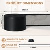 sunoyar Bed Couch Blocker, L394 x H4