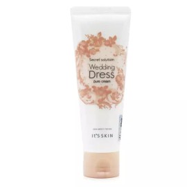 It's Skin 잇츠스킨 시크릿 솔루션 웨딩드레스 퓨어 크림/톤업 It's Skin Secret Solution Wedding Dress Pure Cream/Tone Up