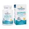 Nordic Naturals Nordic Naturals Ultimate Omega-D3, Lemon Flavor - 60