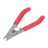Fiber Optic Stripper Stainless Steel 3 Port Wire Stripper Pliers