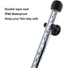 LED Aquarium Light, 23 inches Fish Tank Light RGB Color