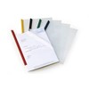 Durable Report Covers Polypropylene Capacity 100 Sheets A3 Fold to