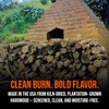 FOGO Mesquite Wood Chunks for Grilling and Smoking, Bold Southwest