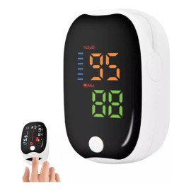 Medidor De Glucosa Led No Invasivo, Monitor De Azúcar En San