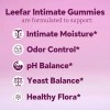 Mvpcare Gomitas Piña Probioticos Vaginales Veganas Mujer Equilibrio Soporte Probiótico