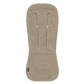 Cybex Stroller Summer Seat Liner - Breathable Fabric, Easily Attatches to Any Cybex Strollers in Seconds - Beige