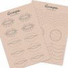 Pack of 4 Practice Skin for Lip Tint and Lip