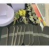 100 Pieces Foot File Refills Sandpaper Replacement Pedicure Files Refill