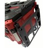 For Milwaukee Packout Compatible Folding Storage Mount, Side Storage Organizer