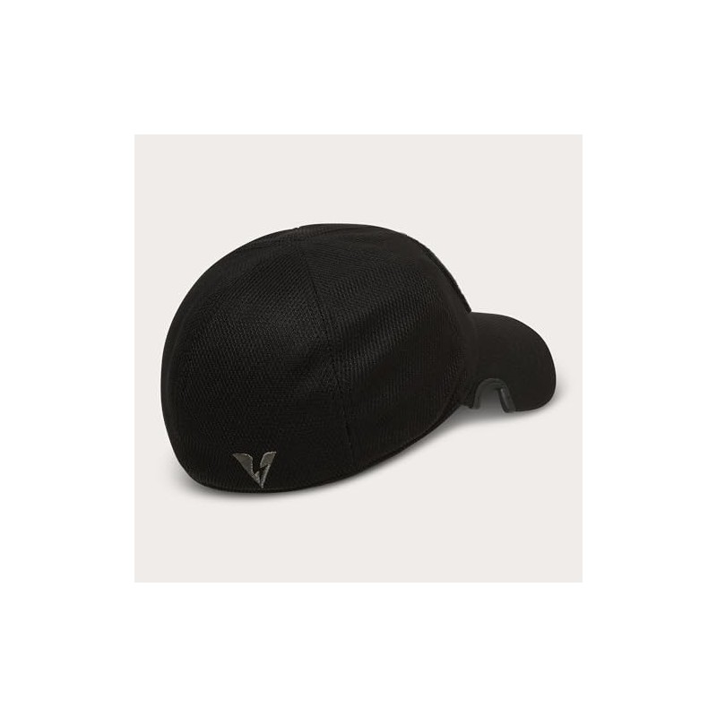 Oakley Men's Standard Issue Notch Hat Black