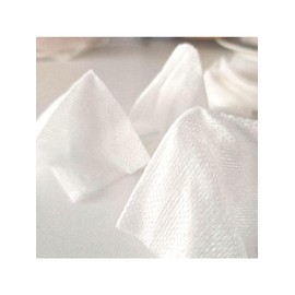 Almohadillas desmaquillantes de algodón, es eficiente para humectar, limpiar, hidratar, uso de mascarilla facial, pad elástico, no suelta pelusa, suave.