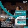 Life On Magnesium-Life Advanced Tablets – Magnesium Glycinate with Vitamin