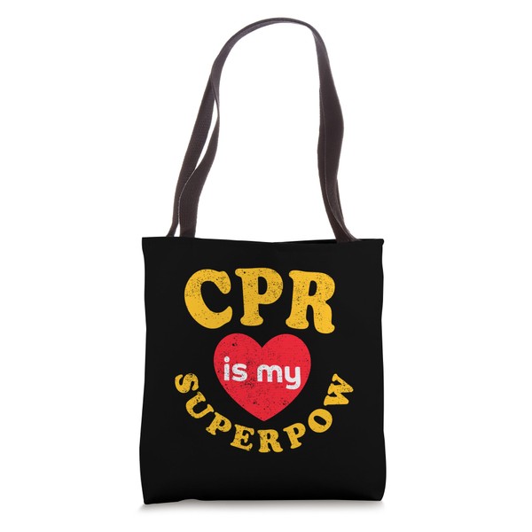 CPR Instructor First Aid EMT EMS Paramedic CPR Instructor Tote