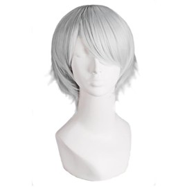 MapofBeauty Special Fashion Short Straight Cosplay Wig