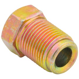 4LIFETIMELINES Steel Tube Nut, 6mm (M12x1.0 Bubble), 10/bag