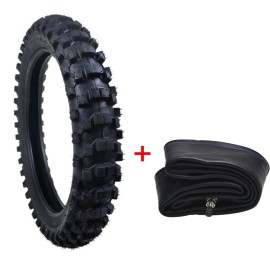 Unbranded Front + Rear 70/100-19 90/100-16 Tire Tube For Dirt Pit Bike Honda XR100 CRF150