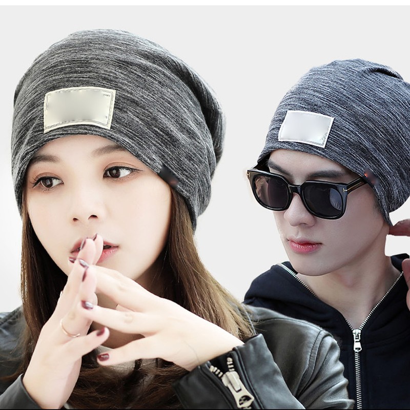 Anti Radiation Hat Black Striped Silver Fiber and Cotton Shielding