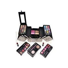 Lady De Cosmetics Exclusive Snake Skin Makeup Kit, Dance Kit