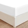 Hafaa Single Fitted Sheet – Easy Care 25 cm Deep