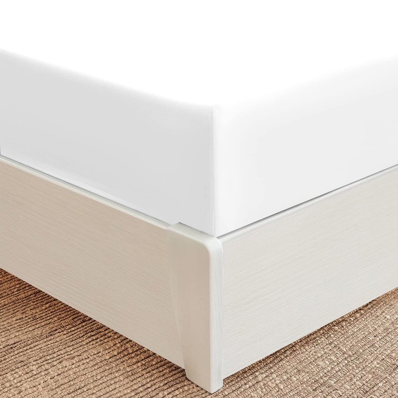 Hafaa Single Fitted Sheet – Easy Care 25 cm Deep