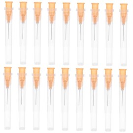 100 agujas de punto de cruz, calibre 26, agujas de coser de ojos grandes, agujas de bordar de acero inoxidable resistentes, agujas de mano con 2 enheb
