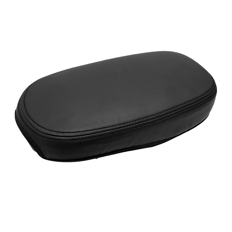 MUXEE Armrest Cover，for kia Soul 2014 2015 2016 2017 2018
