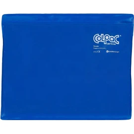 Chattanooga ColPac Reusable Gel Ice Pack Cold Therapy - Blue Vinyl - Standard - 11 in x 14 in - ( 4 PACK - Value Bundle)