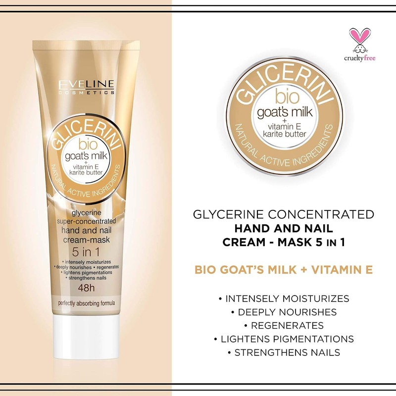 Eveline Cosmetics Crema para Manos