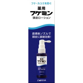 Dandruff Medicated Scalp Lotion, Anti-Dandruff Moisturizing, Prevents Dandruff and Itching, 1.8 oz (50 g)