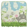 Marushin 1005009200 Ghibli My Neighbor Totoro Hand Towel, 9.4 x