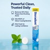 Active Plus Denture Cleaning Tablets, Mint Fresh, 30 Count -