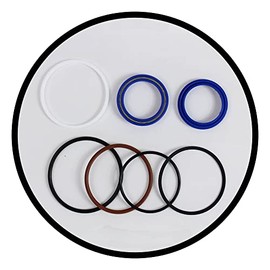 E-75560-64400 Boom & Bucket Cylinder Seal Kit for Kubota Front Loader LA1150, LA950 (S/N Before 10568)