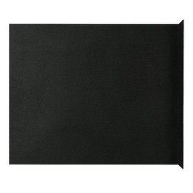 WHDZ Paintless Dent Repair Tools Window Guard with Felt Dent Removal Tools Window Protector for Car (Black)